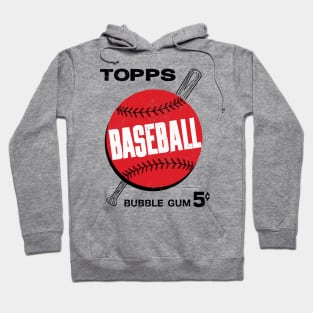 Baseball Bubble Gum Hoodie